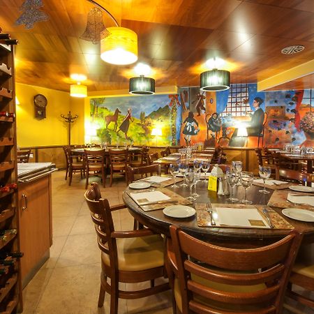 Ski Plaza Hotel & Wellness Canillo Dış mekan fotoğraf
