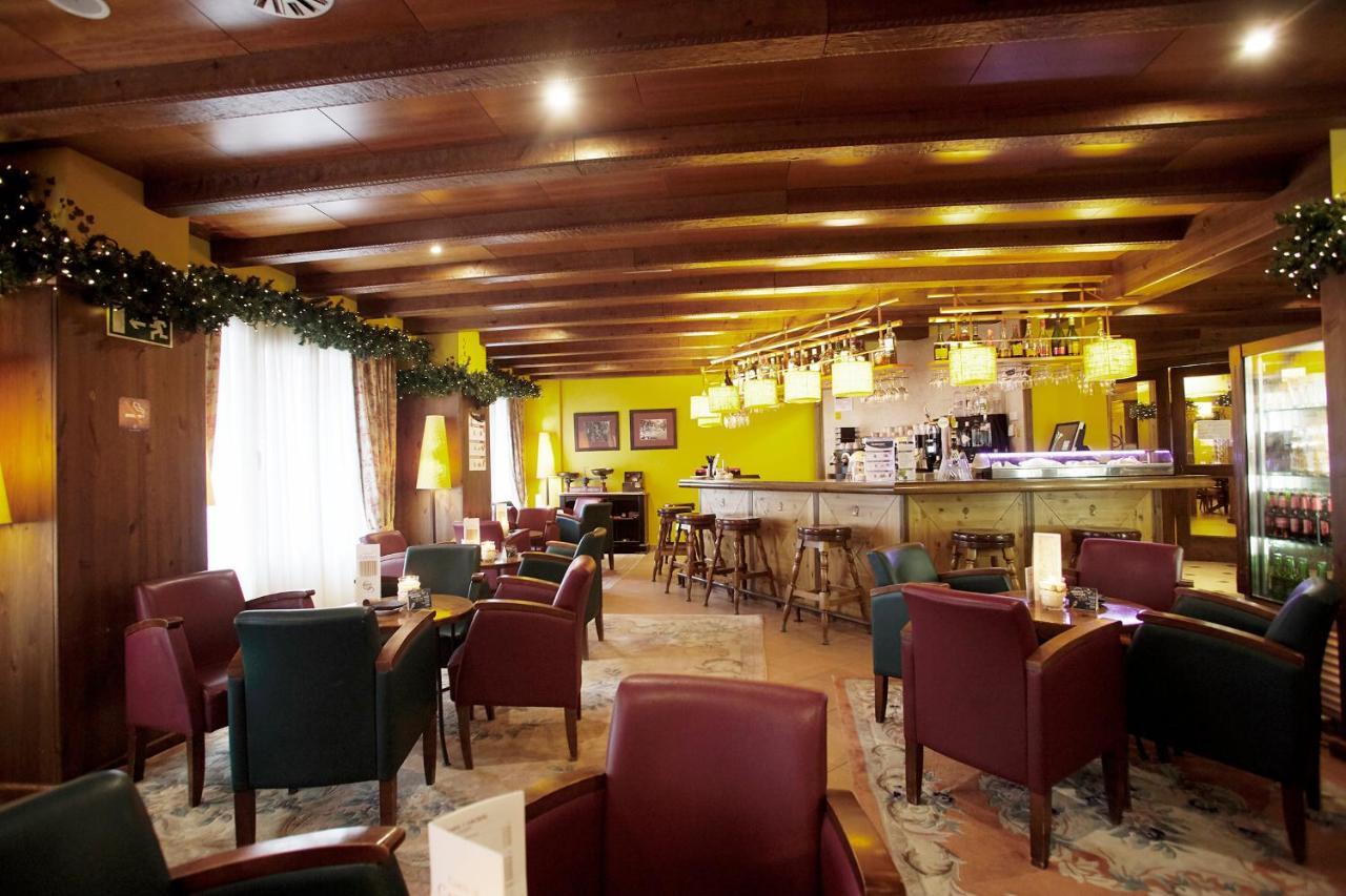 Ski Plaza Hotel & Wellness Canillo Dış mekan fotoğraf