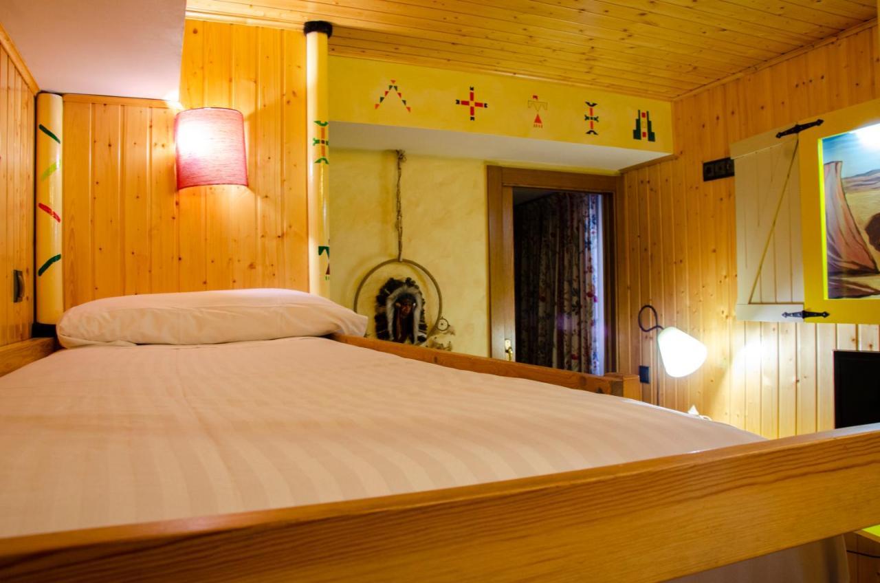 Ski Plaza Hotel & Wellness Canillo Dış mekan fotoğraf