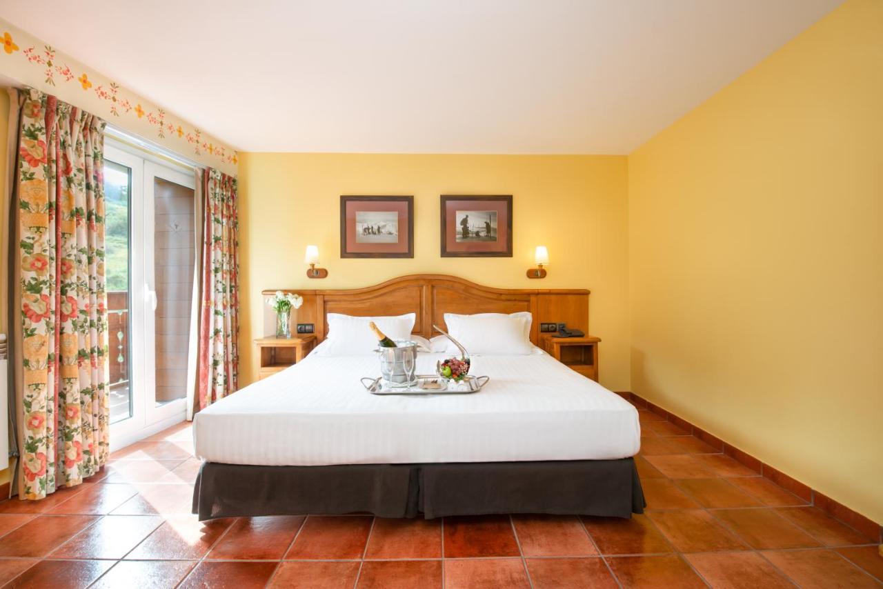 Ski Plaza Hotel & Wellness Canillo Dış mekan fotoğraf