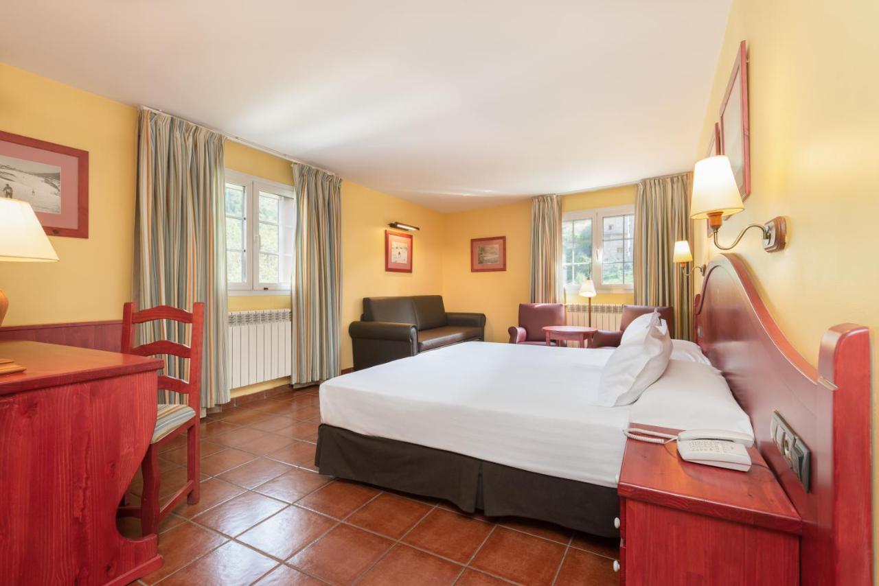 Ski Plaza Hotel & Wellness Canillo Dış mekan fotoğraf