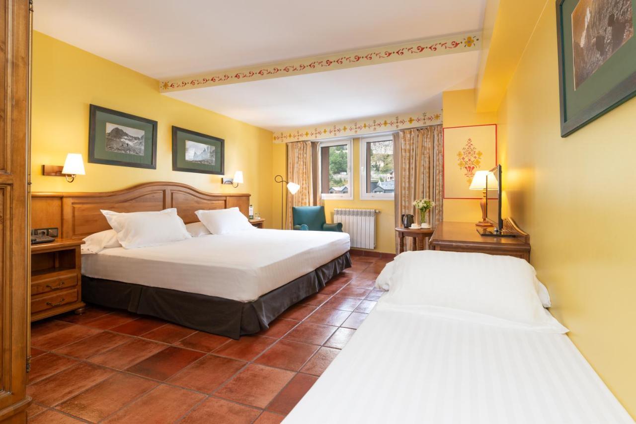 Ski Plaza Hotel & Wellness Canillo Dış mekan fotoğraf