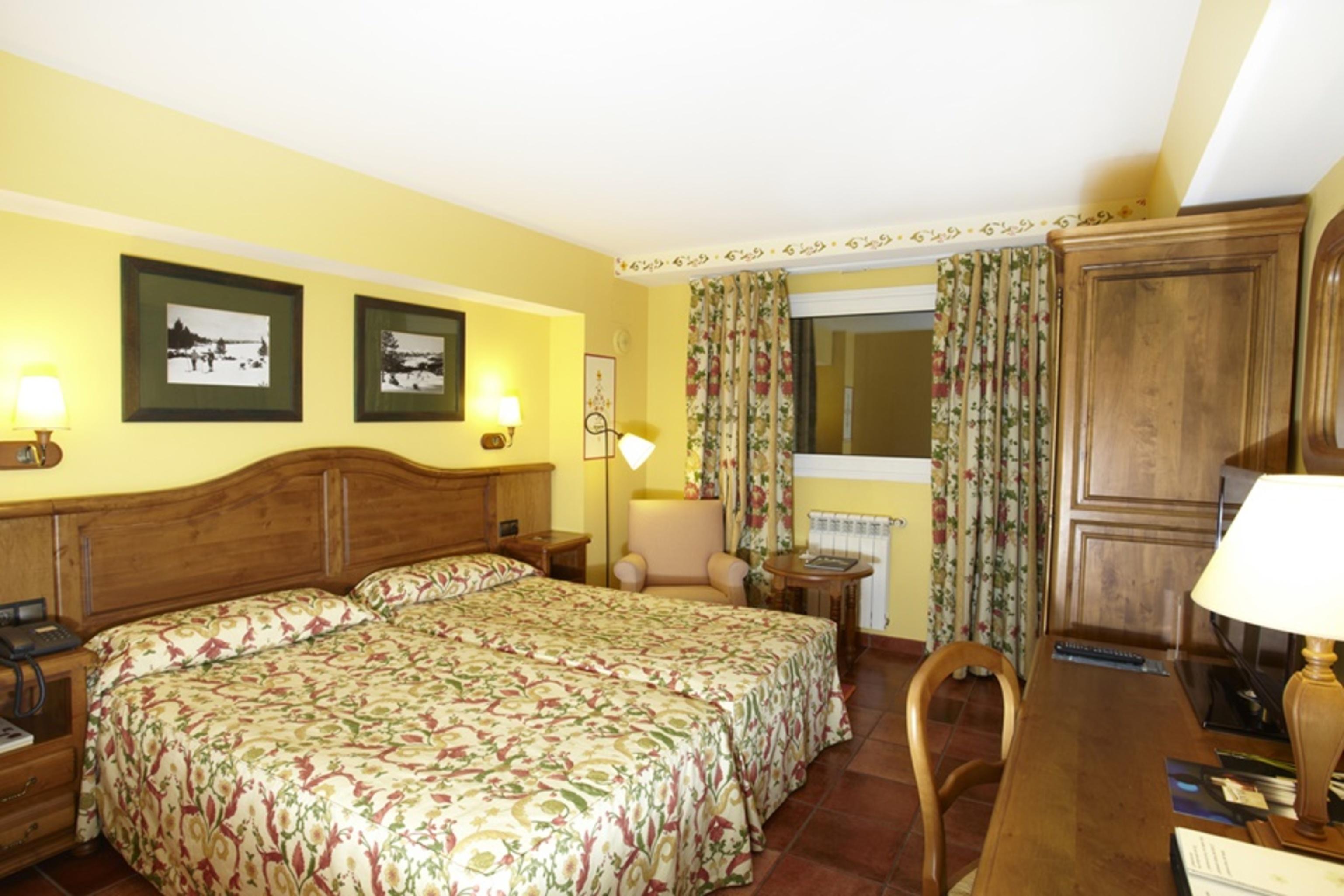 Ski Plaza Hotel & Wellness Canillo Dış mekan fotoğraf