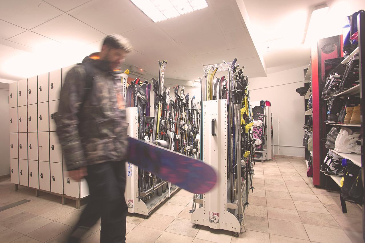 Ski Plaza Hotel & Wellness Canillo Dış mekan fotoğraf