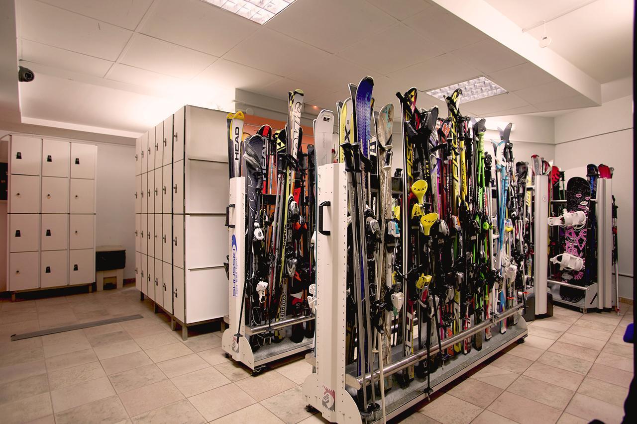 Ski Plaza Hotel & Wellness Canillo Dış mekan fotoğraf