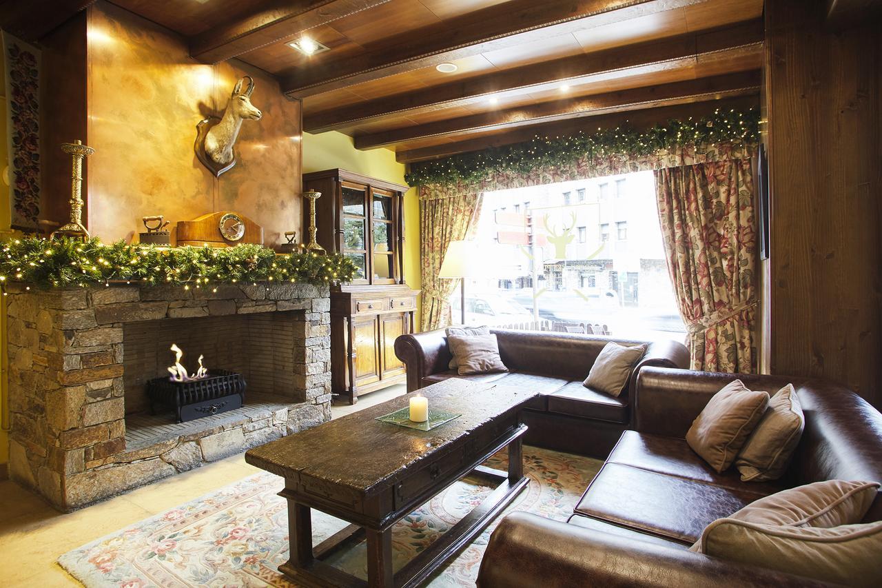Ski Plaza Hotel & Wellness Canillo Dış mekan fotoğraf