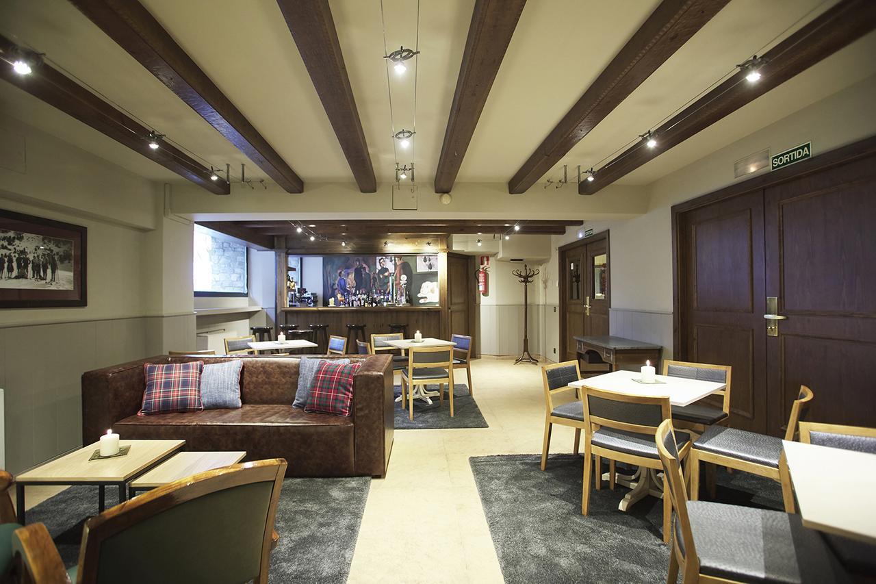 Ski Plaza Hotel & Wellness Canillo Dış mekan fotoğraf