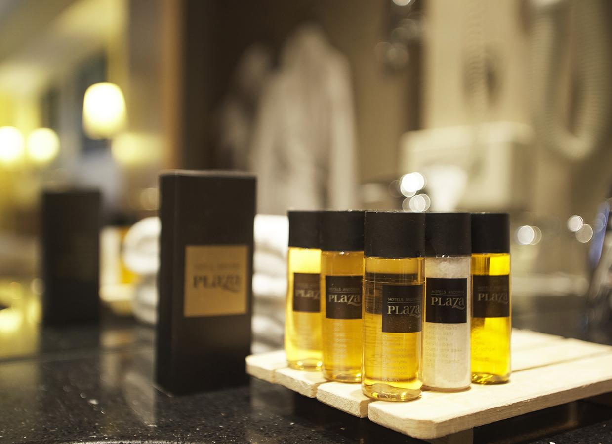 Ski Plaza Hotel & Wellness Canillo Dış mekan fotoğraf