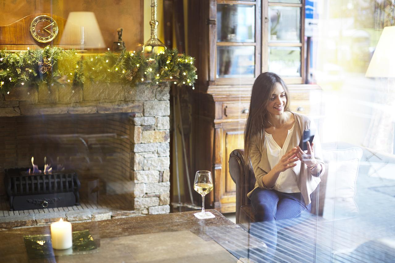 Ski Plaza Hotel & Wellness Canillo Dış mekan fotoğraf