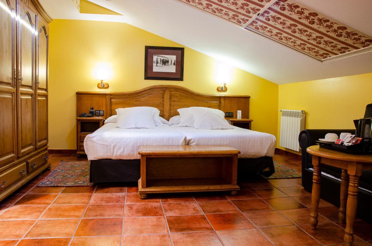 Ski Plaza Hotel & Wellness Canillo Dış mekan fotoğraf