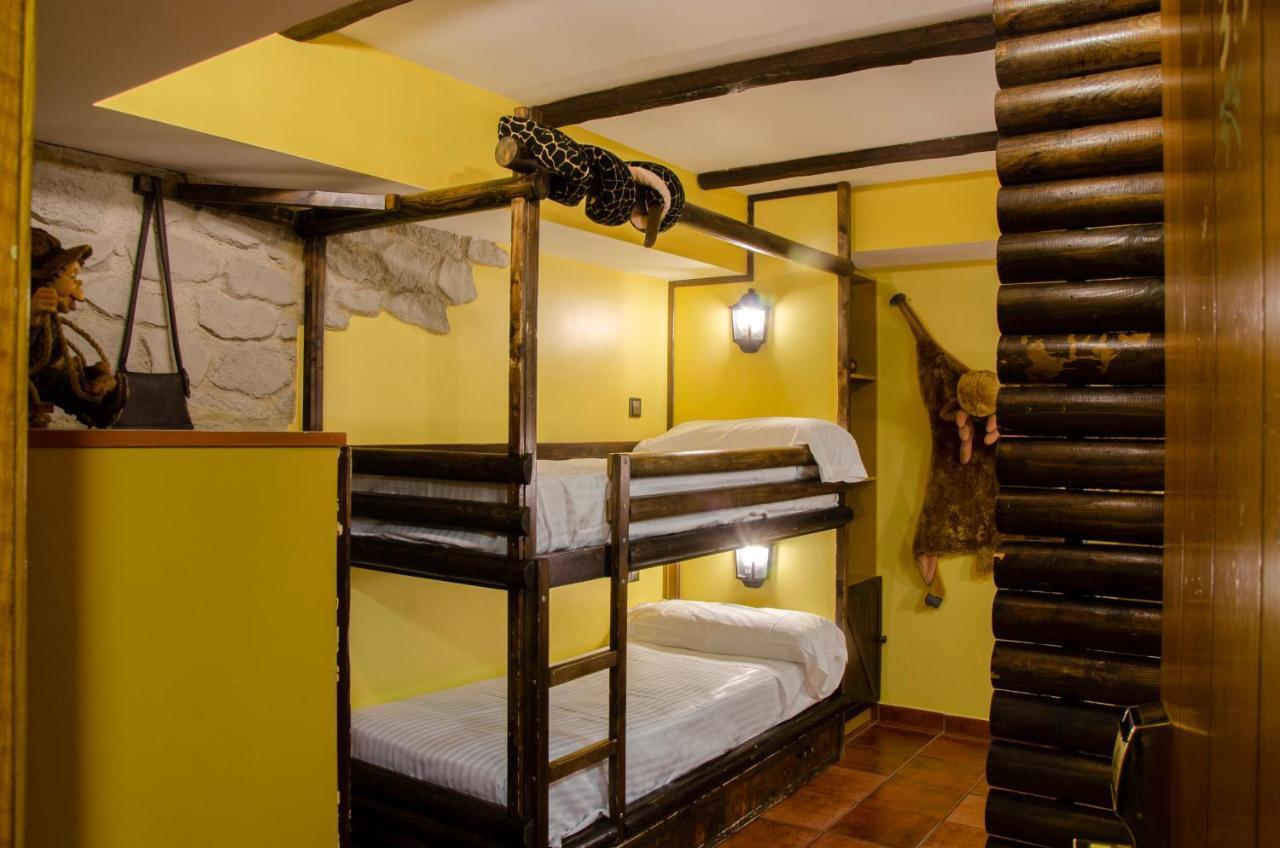 Ski Plaza Hotel & Wellness Canillo Dış mekan fotoğraf