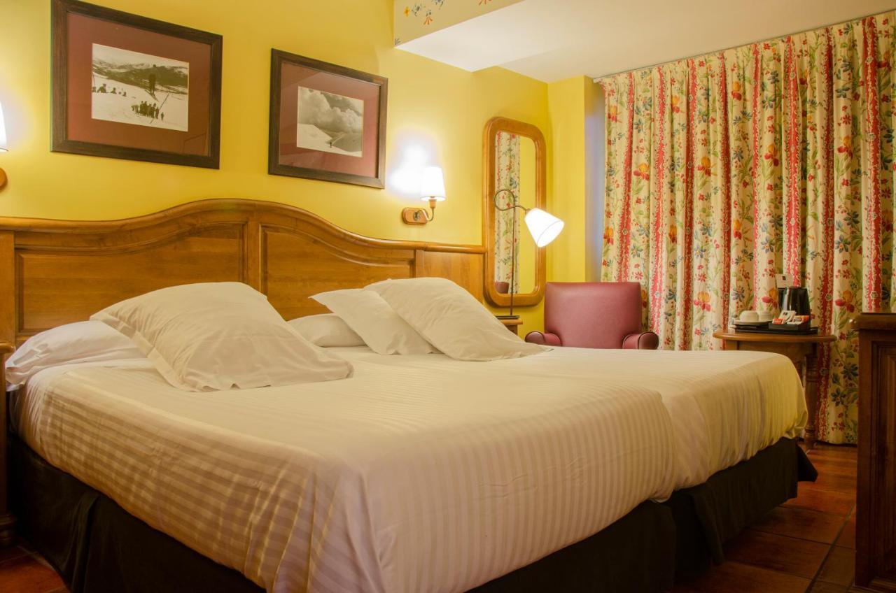 Ski Plaza Hotel & Wellness Canillo Dış mekan fotoğraf