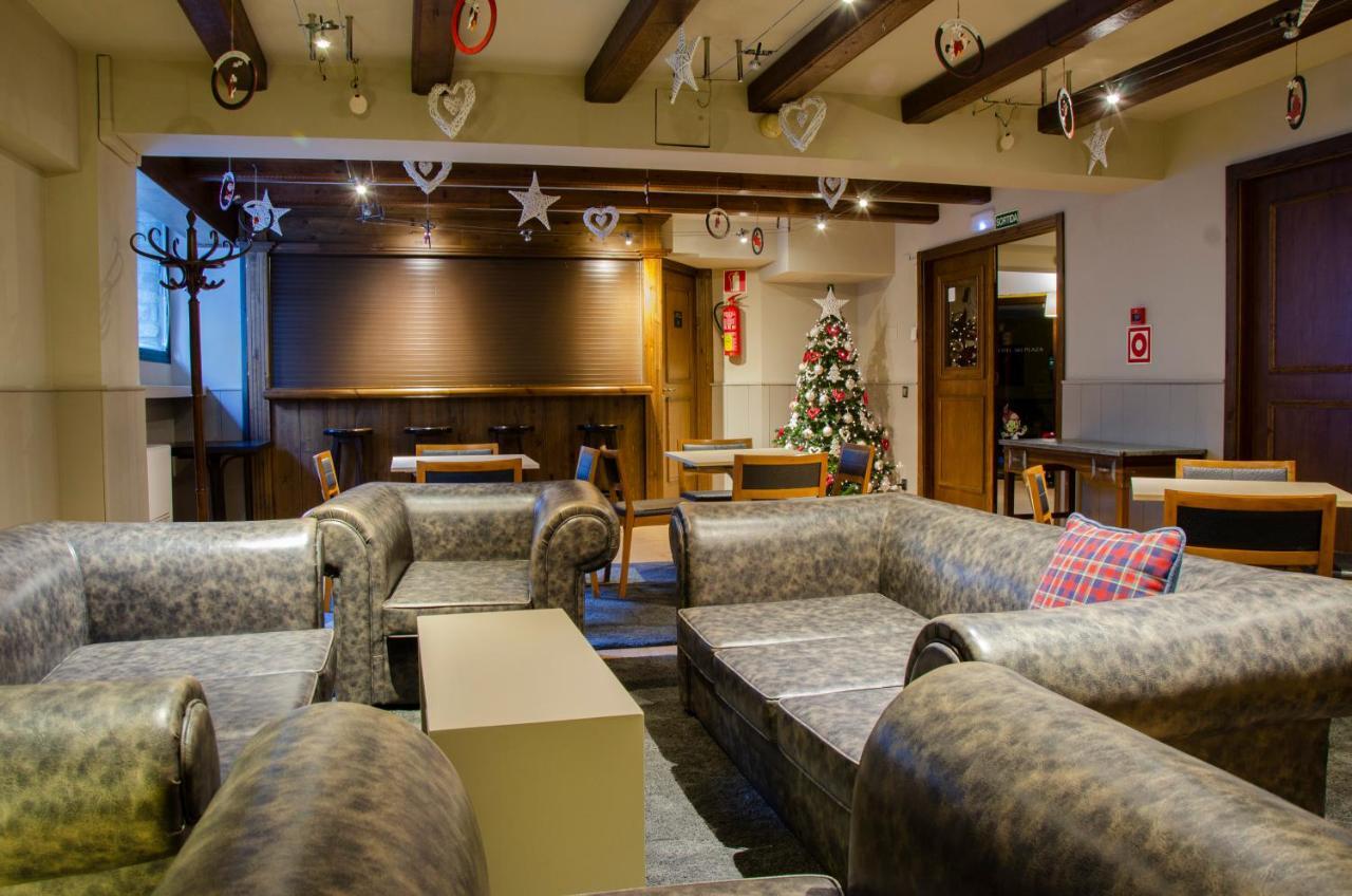 Ski Plaza Hotel & Wellness Canillo Dış mekan fotoğraf